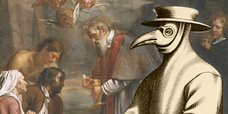 Mari gan, berkenalan dengan “Plague Doctor” yang menyeramkan