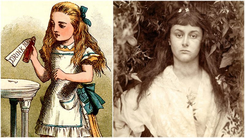 Alice Liddell, Gadis Malang Dibalik Kisah Alice In Wonderland Karya Lewis Carroll