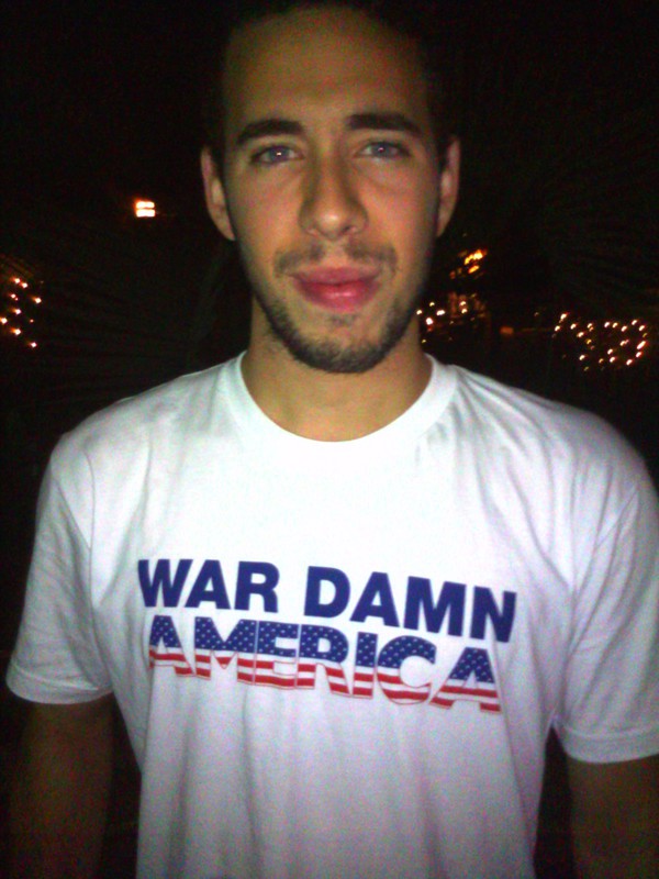 Harvard Students: America is a bigger threat to world peace than ISIS