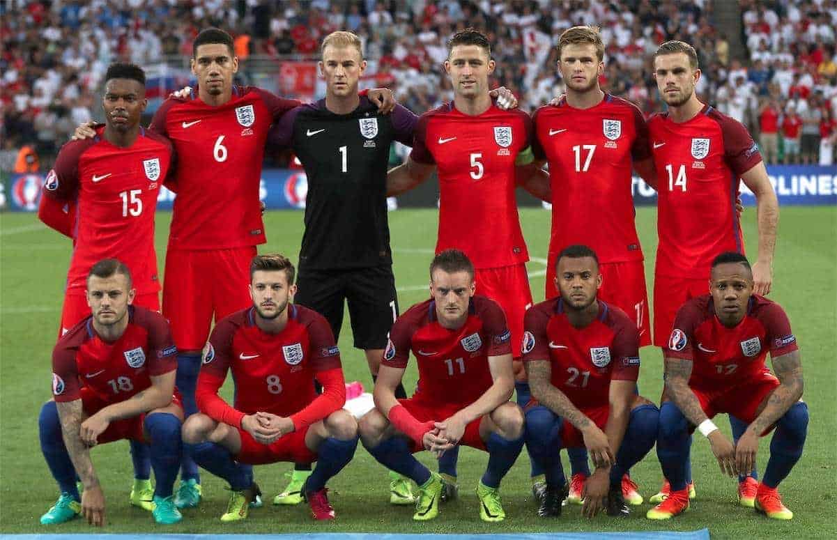 Lolosnya semua wakil Inggris Raya Di Babak 16 Besar Euro 2016