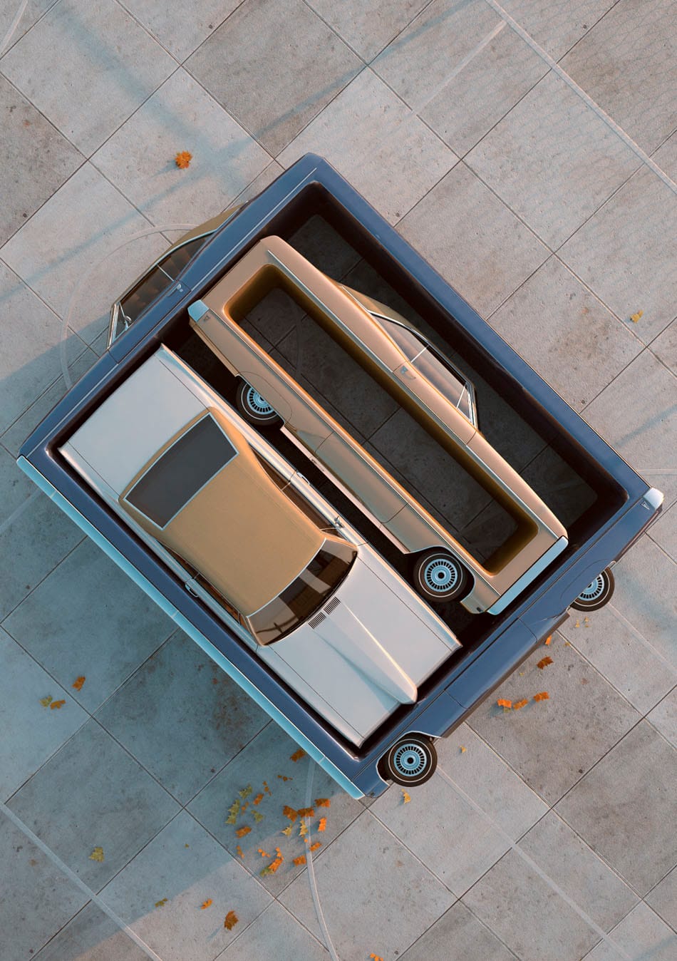 Gile gan, Mobil siapa ini, ngaku ente semua !!!