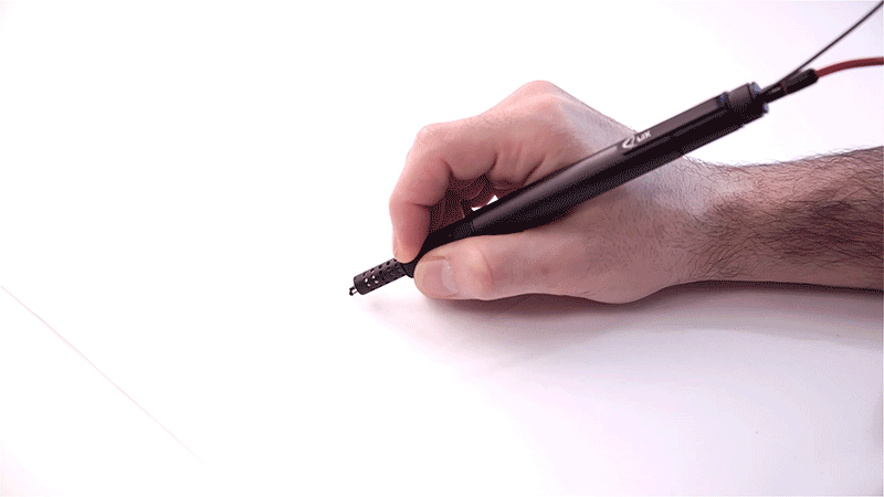 Kumpulan Pulpen 3 Dimensi dan Hasil Gokilnya