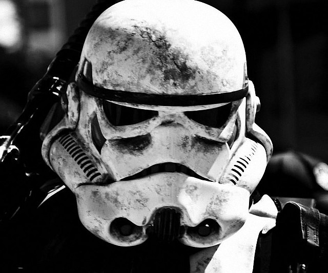 8 FAKTA UNIK STORMTROOPER