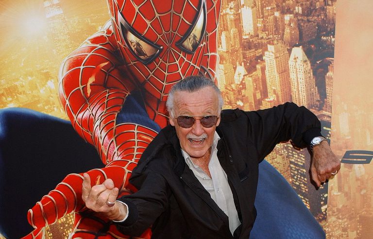 &#91;Obituari&#93; Stan Lee Sang Legenda Komik Superhero Wafat di Usia 95 Tahun