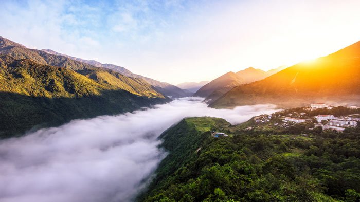 Sulit Diakses, 8 Destinasi Wisata Ini Sepi Turis Gan!