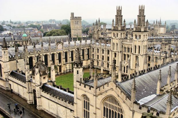 Ini Nih Daftar 10 Universitas Terbaik di Dunia Tahun Ajaran 2019!