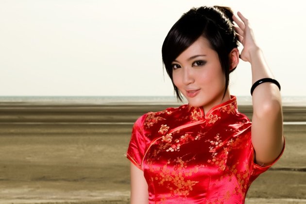Mengenal Lebih Dekat Tentang Cheongsam &#91;Budaya Tionghoa&#93;