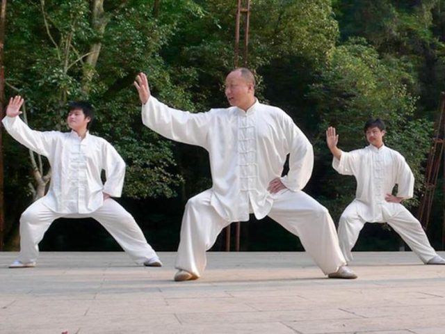 Kungfu; Selain Untuk Ilmu Beladiri, Ini 5 Tujuan Kungfu Lainnya