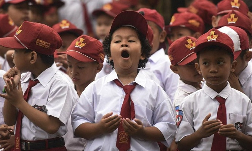 Sempat Heboh, Inilah Mitos Zaman SD Yang Pernah Dipercaya
