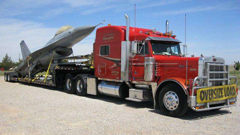 Truck Oversize Load Mantap Gan
