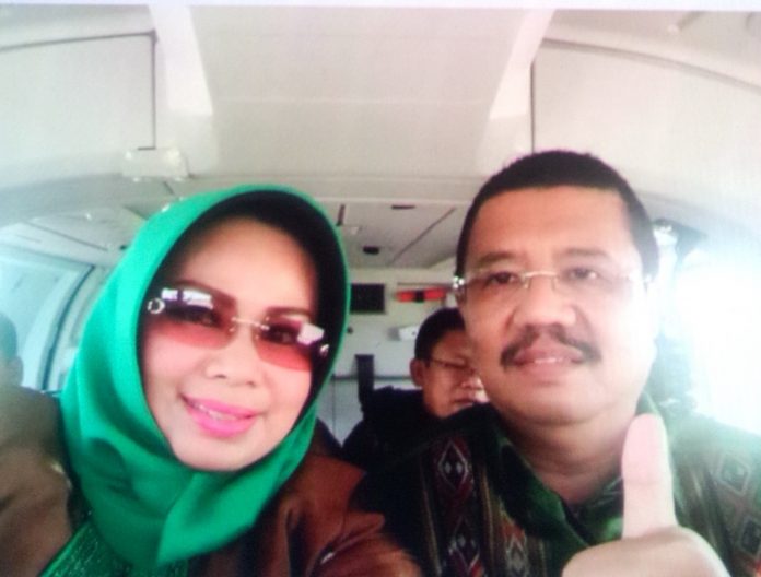 Ketahuan Pakai Fasilitas Negara Gara-gara Narsis di Medsos