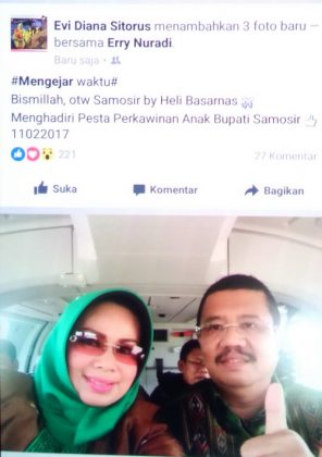 Ketahuan Pakai Fasilitas Negara Gara-gara Narsis di Medsos