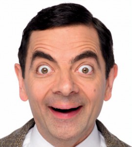 Mengenal Mr. Bean Lebih Dekat