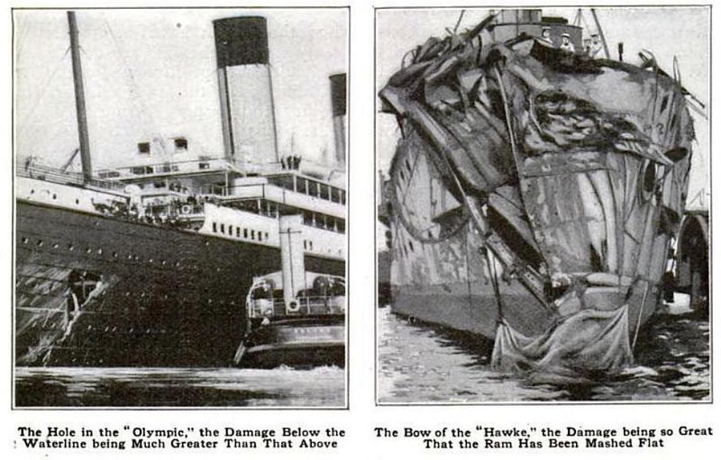 Wanita yang Selamat dari Tiga Kecelakaan Kapal Titanic, Britannic, dan Olympic