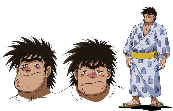 Abarenbou Rikishi!! Matsutarou