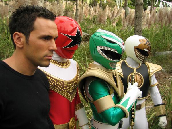 Kemana Para Red Ranger Sekarang