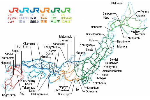 Menelusuri Keindahan Jepang dengan JR Pass dan Hokuriku Arch Pass