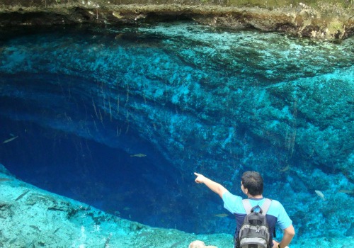 Hinatuan ! Sungai Indah Yang Tidak Memiliki Hulu