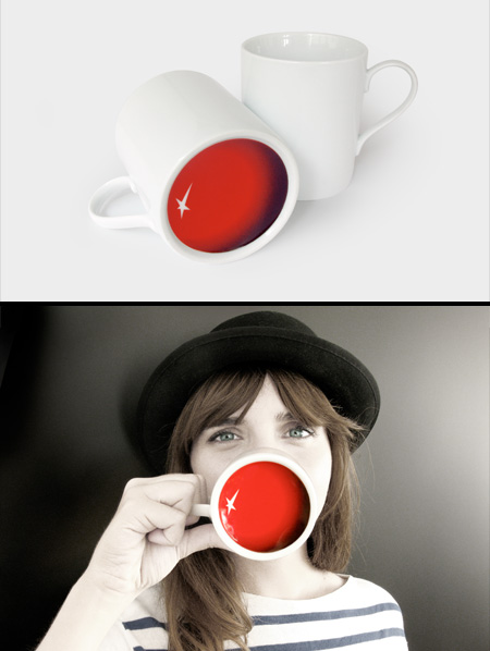 15 Design Gelas dan Mug Kreatif 