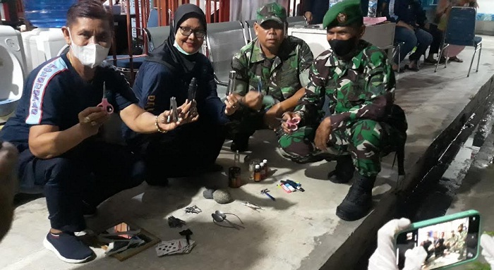 Razia Malam, Petugas Sita Kartu Remi Hingga Vibrator di LP Perempuan Anak Air Padang