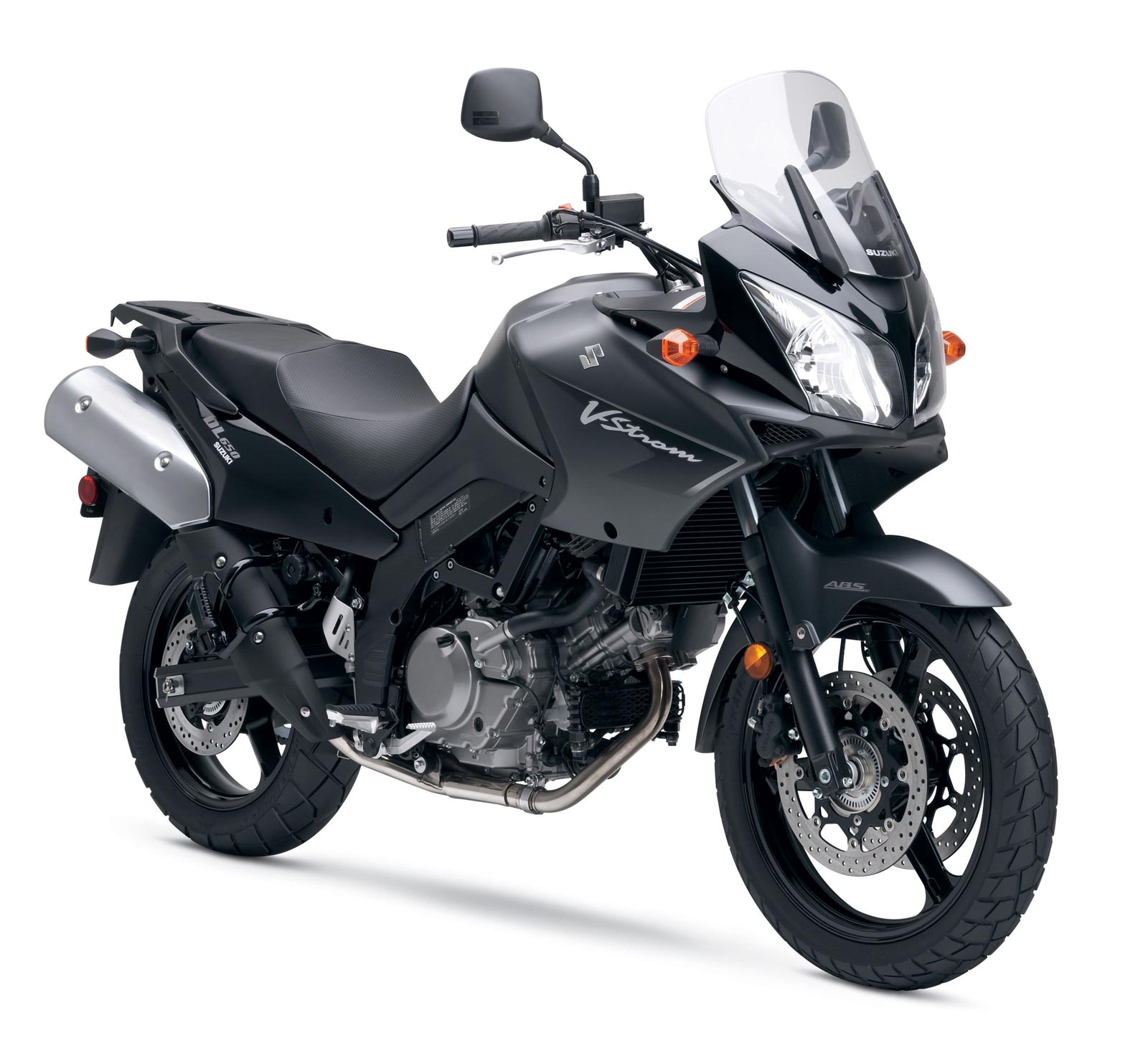 Suzuki V-Strom 650 Pasti Mengaspal di Indonesia