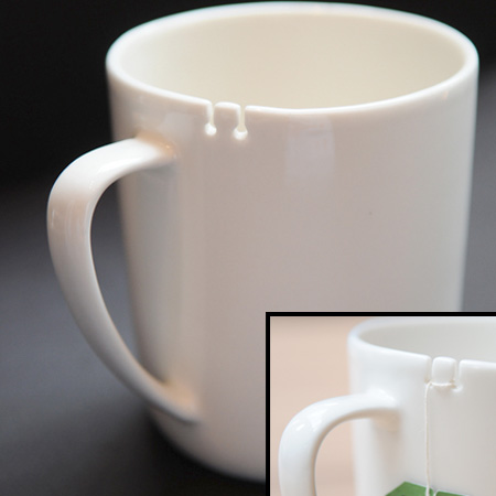 Design MUG yang akan menemani anda saat minum kopi.