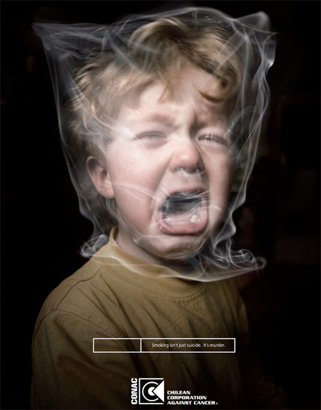 Iklan Anti Rokok yang Menginspirasi