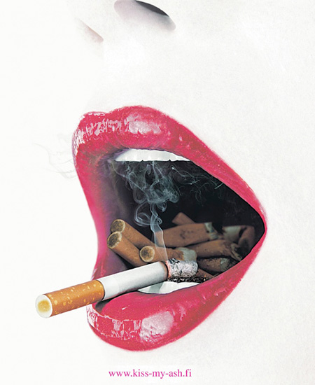 Iklan Anti Rokok yang Menginspirasi