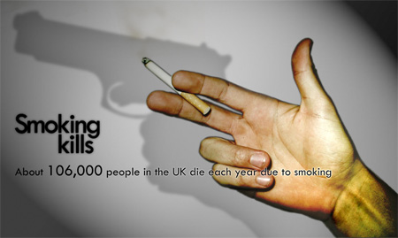 Iklan Anti Rokok yang Menginspirasi