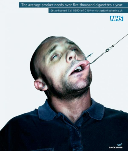 Iklan Anti Rokok yang Menginspirasi