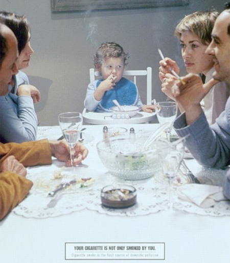 Iklan Anti Rokok yang Menginspirasi