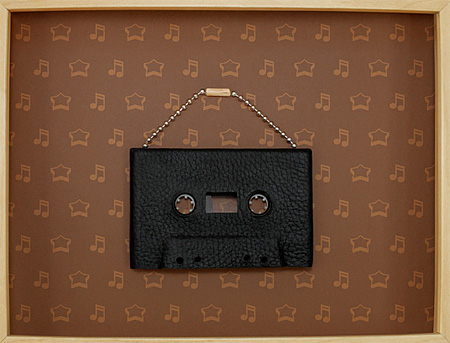 ♣ Cassette Tape Art &#91;creative banget gan,bisa dicoba dirumah&#93; ♣