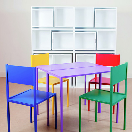 Keren, Furnitur Unik yang Dapat Menghemat Ruang Agan
