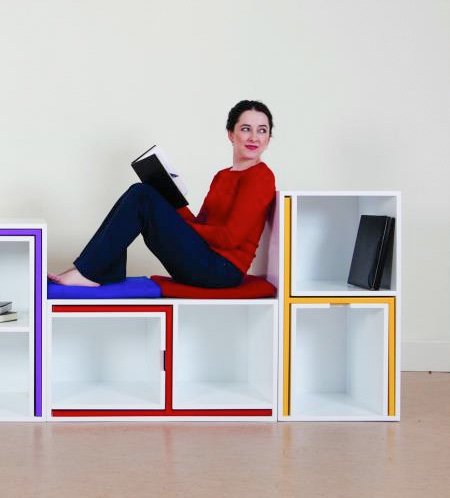 Keren, Furnitur Unik yang Dapat Menghemat Ruang Agan