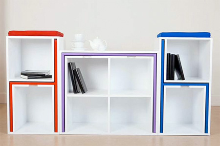 Keren, Furnitur Unik yang Dapat Menghemat Ruang Agan