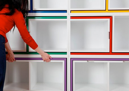 Keren, Furnitur Unik yang Dapat Menghemat Ruang Agan