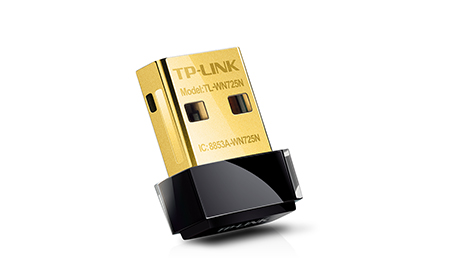 TP-link usb adapter