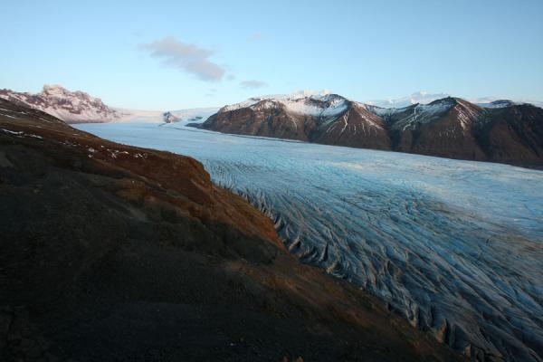 - Skaftafell National Park, Islandia -