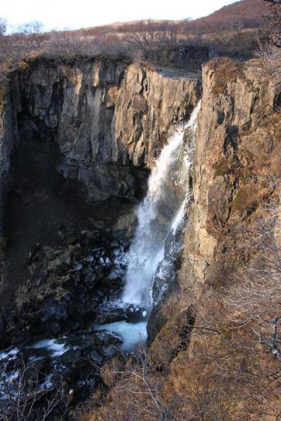 - Skaftafell National Park, Islandia -