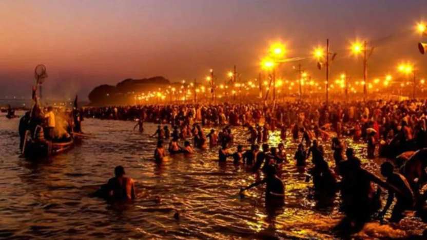 Cerita dari Maha Kumbh Mela, Ritual yang lebih Ramai dibandingkan Haji