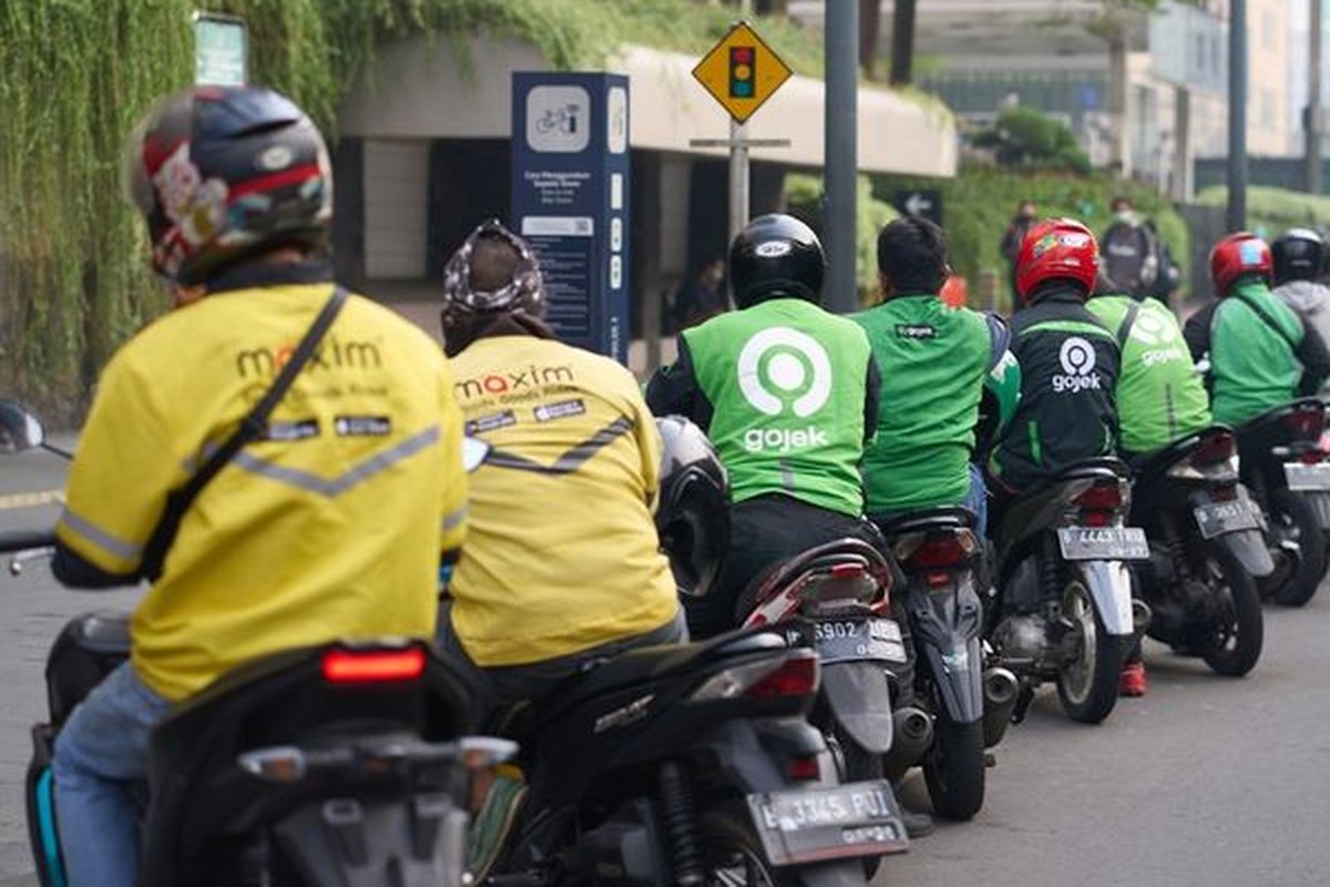 Polisi Siapkan Bonus Rp 500 Ribu untuk Ojol yang Laporkan Kejahatan