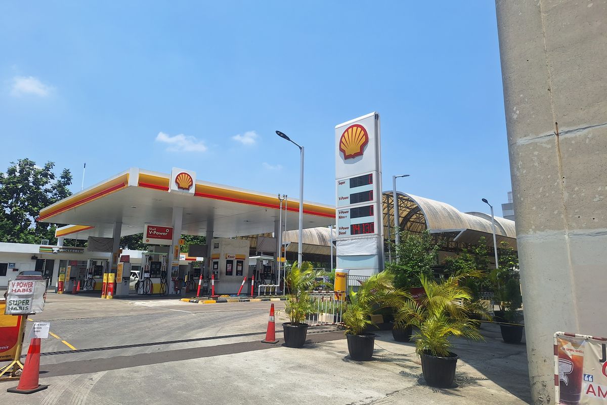 Shell Cabut dari Bisnis BBM Indonesia 2026, Ini Rencana Besarnya!