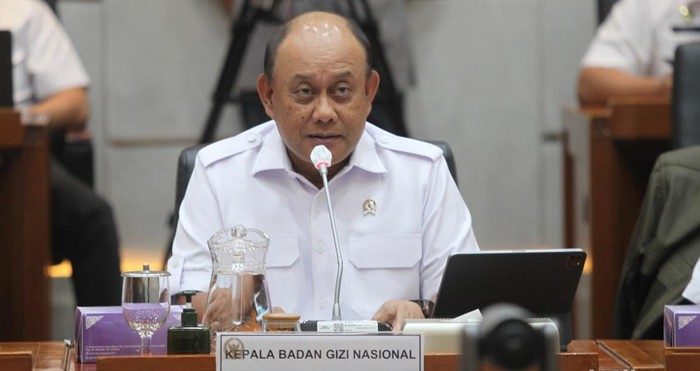Menu Burger & Spageti di Program MBG Dikritik, BGN: Itu Cuma Selingan Sesekali