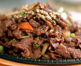 Penggemar makanan korea MASUK!!