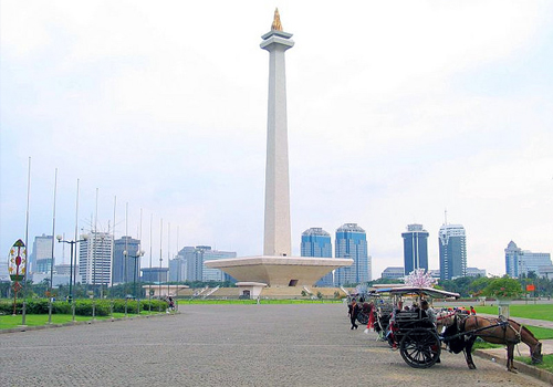 serba serbi kota/provinsi di Indonesia