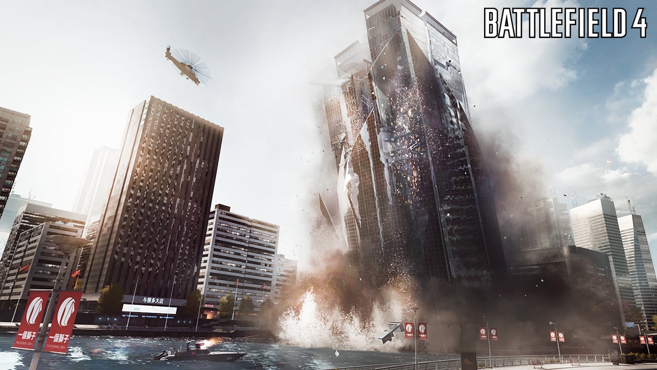 &#91;Official Thread&#93; Battlefield 4 | 2013