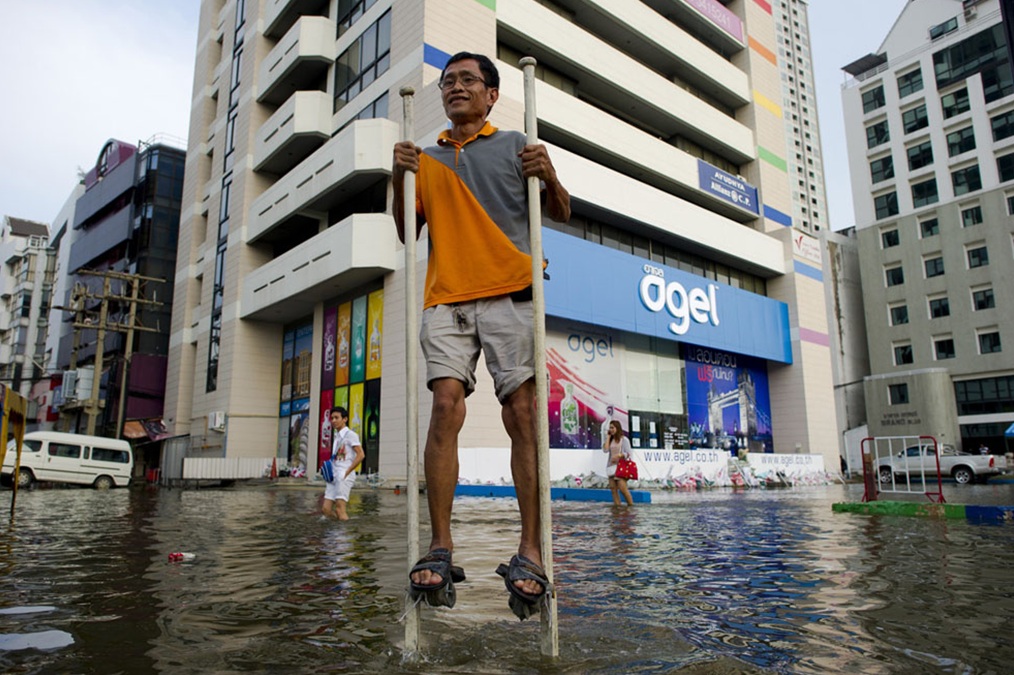 &#91;SOLUSI BANJIR?&#93; NIH CARA-CARA ASIK ORANG THAILAND NGADEPIN BANJIR !