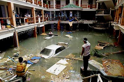 Poseidon Resorts, Hotel Bawah Air Gan?