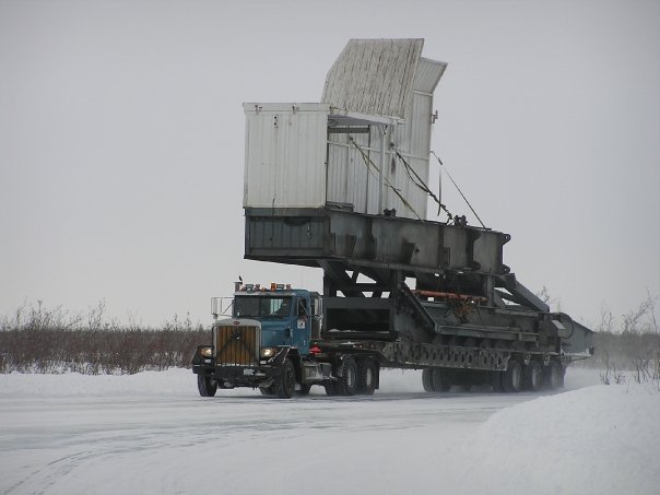 Truck Oversize Load Mantap Gan