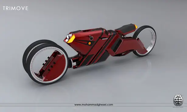 10 Design Teknologi Masa Depan Yang Luar Biasa